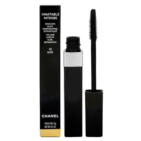 chanel inimitable intense mascara dupe|chanel mascara volume 10.